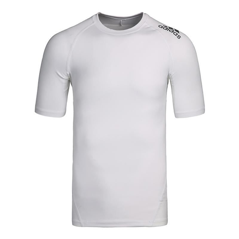 adidas阿迪达斯2018男子ASK SPR TEE SS圆领短T恤CD7172