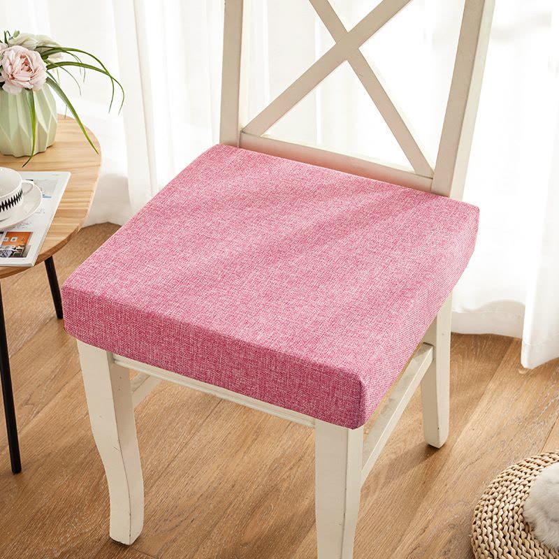 Ceba沙发垫子海绵垫坐垫高密度加厚加硬红木椅子座垫增高实木图片