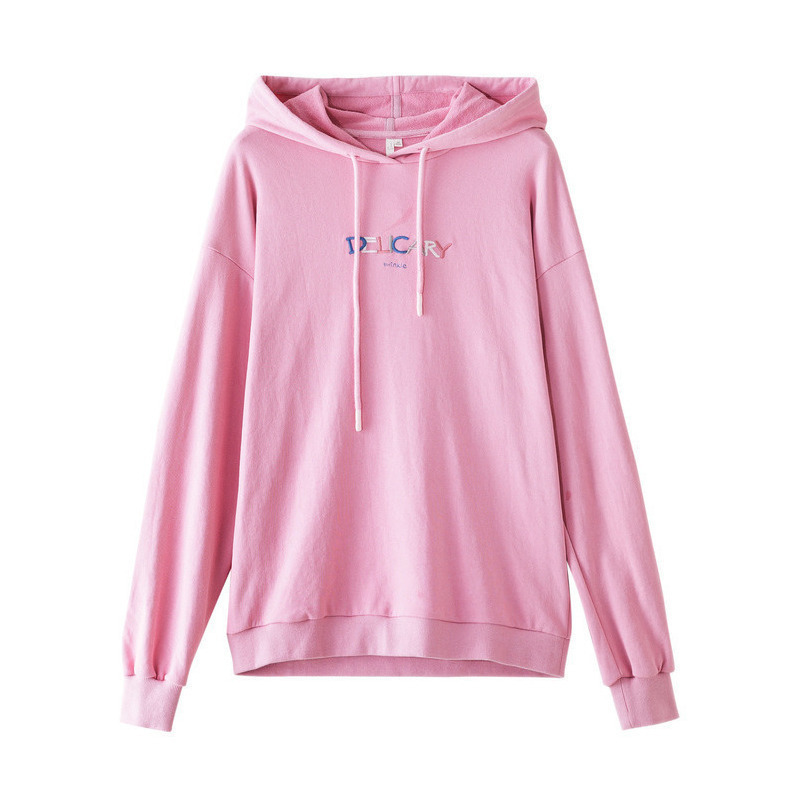 茵曼inman女士卫衣帽衫