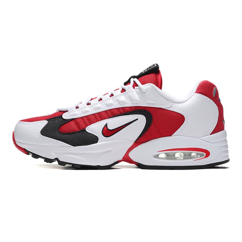 NIKE耐克男鞋休闲鞋AIR MAX复古拼接运动跑步鞋 CD2053-101图片