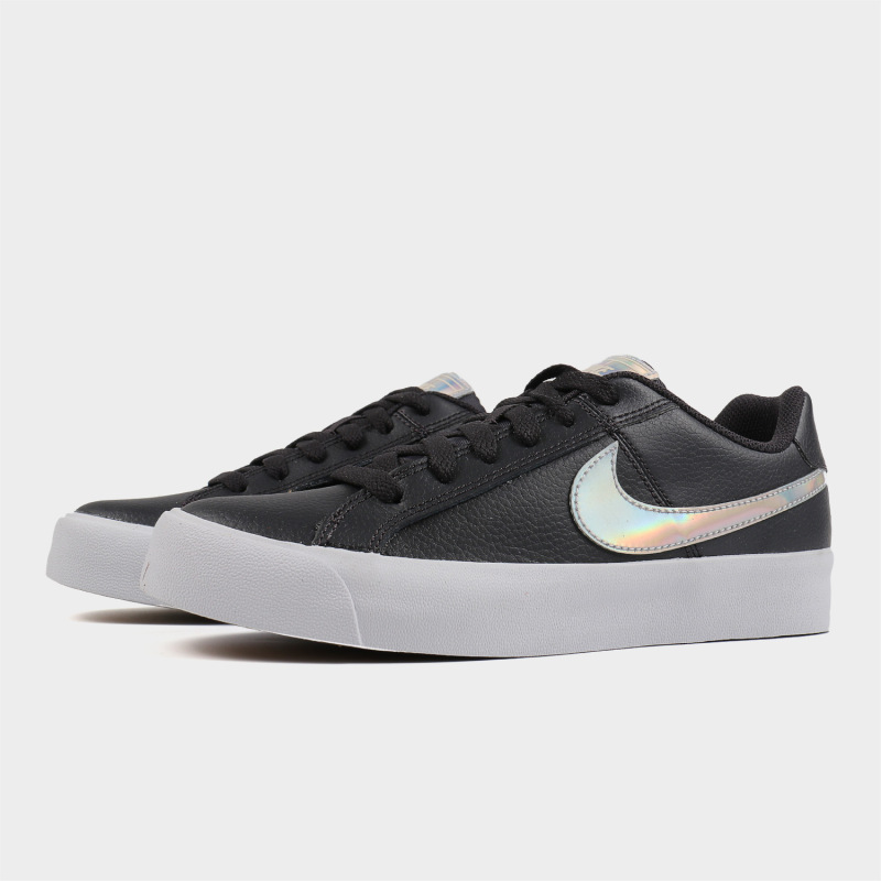 nike 耐克 女鞋 court royale大勾子低帮运动板鞋 ao2810-002