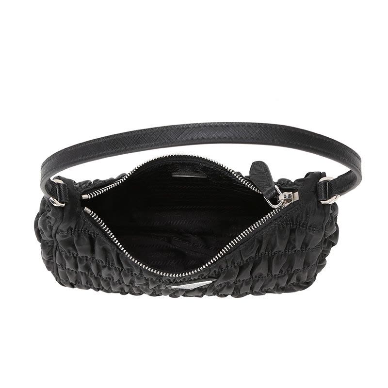 【预定】20春夏款PRADA 尼龙迷你手拎包17*6*22CM图片