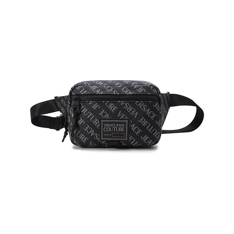 范思哲 VERSACE JEANS COUTURE 男士 胸包斜挎包腰包72YA4B48 ZS283