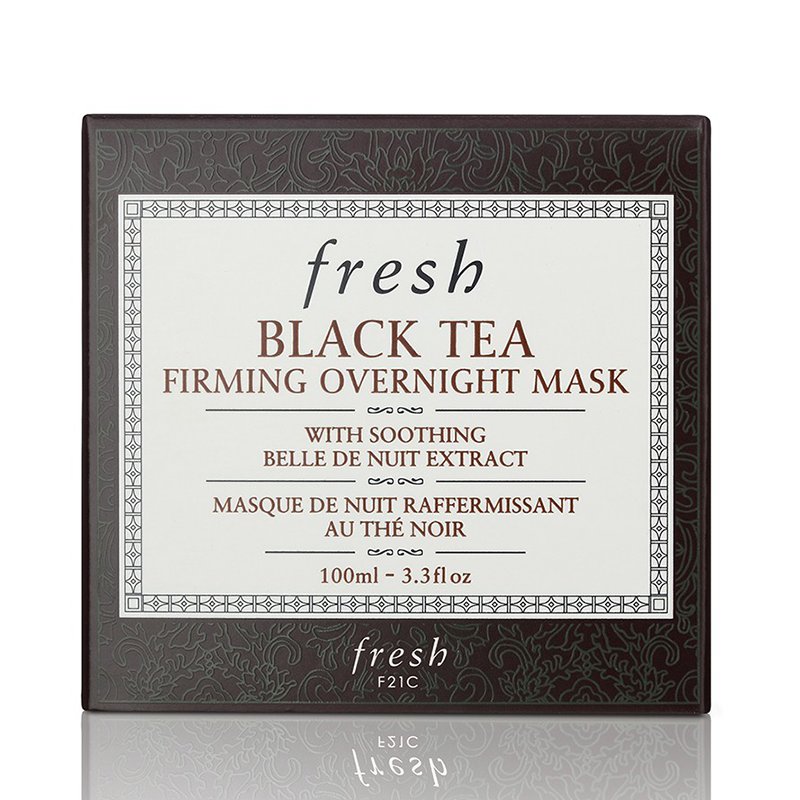 Fresh馥蕾诗红茶紧致睡眠面膜 免洗涂抹式熬夜面膜100ml