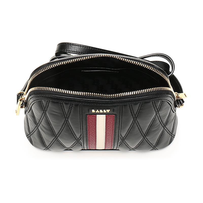 BALLY 巴利 女款羊皮单肩斜挎包 DALMAH QT