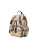 BURBERRY 博柏利 Rucksack 双肩包中号 经典格纹经典条纹织物8032709