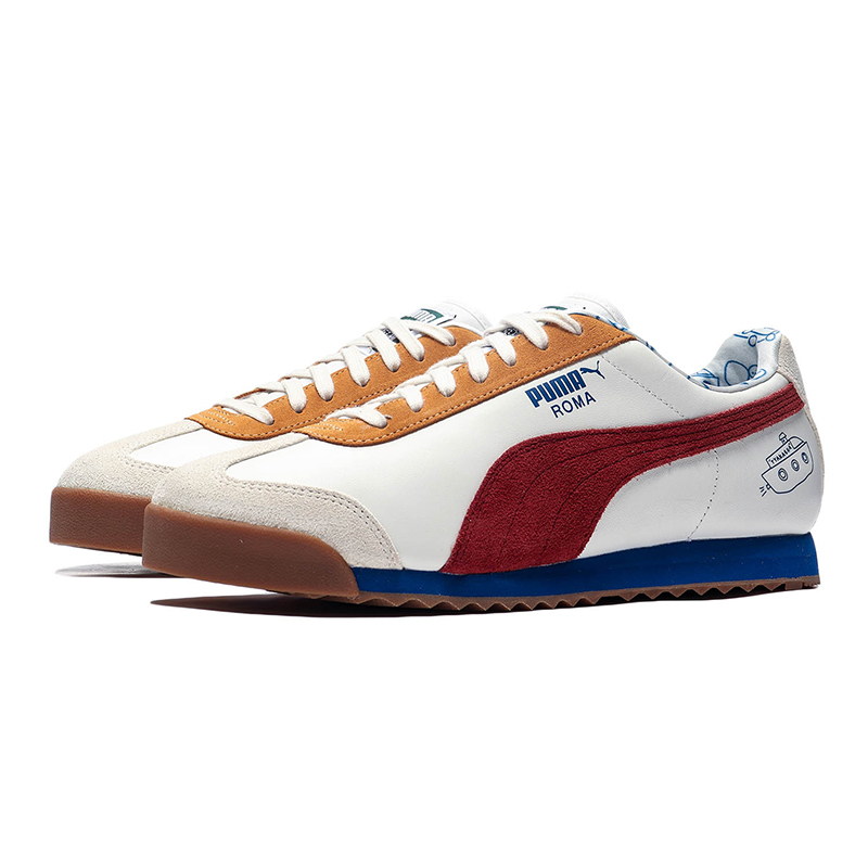 puma黑标男鞋女鞋运动鞋romatyakasha情侣塔卡沙联名款休闲鞋370126