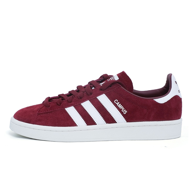 adidas阿迪达斯三叶草男女CAMPUS经典鞋BZ0087
