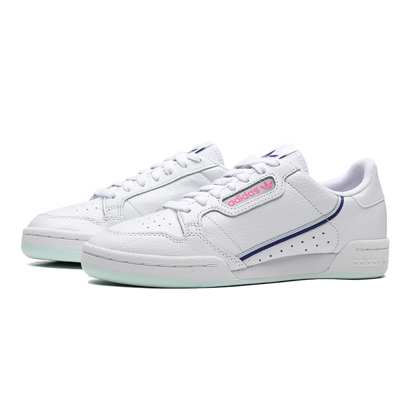adidas阿迪达斯三叶草女鞋运动鞋休闲小白鞋休闲鞋板鞋G27706