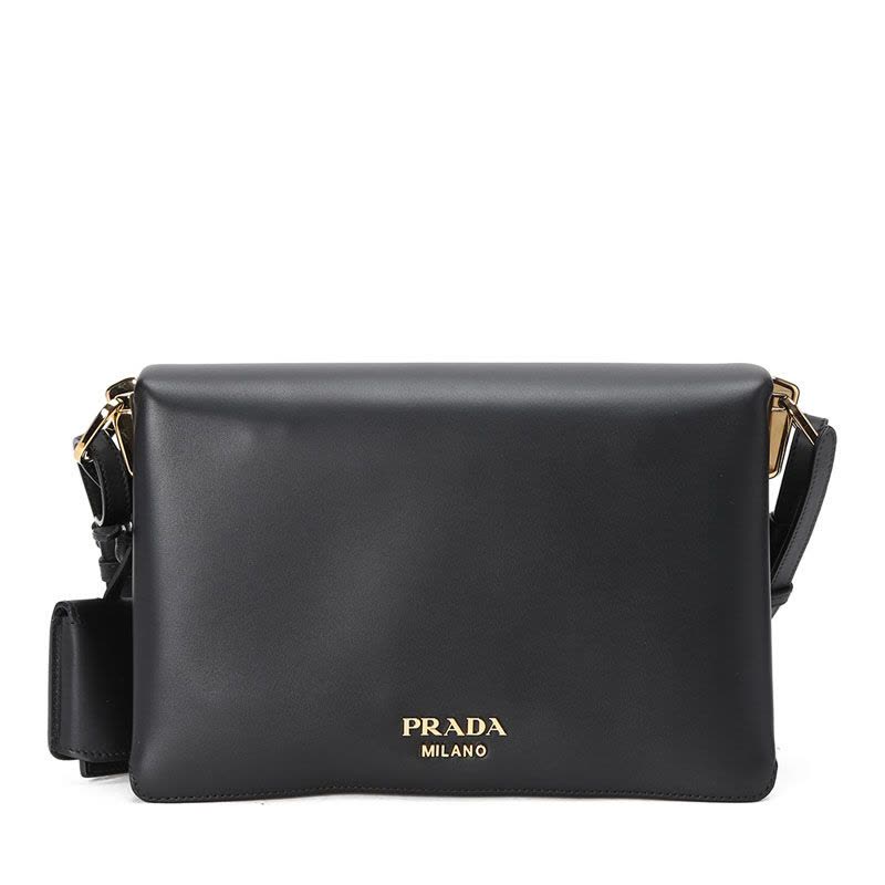 PRADA/普拉达 Ingrid 单肩包 1BD208 OTO 26x18x10CM图片