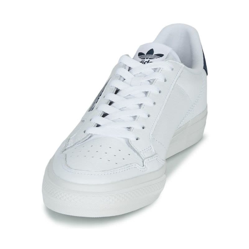 Adidas/阿迪达斯男女 时尚板鞋休闲运动球鞋白色春秋新款 EG4588图片