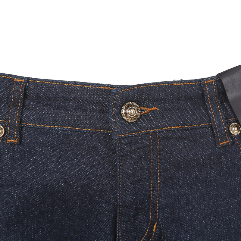 范思哲versace女士牛仔裤