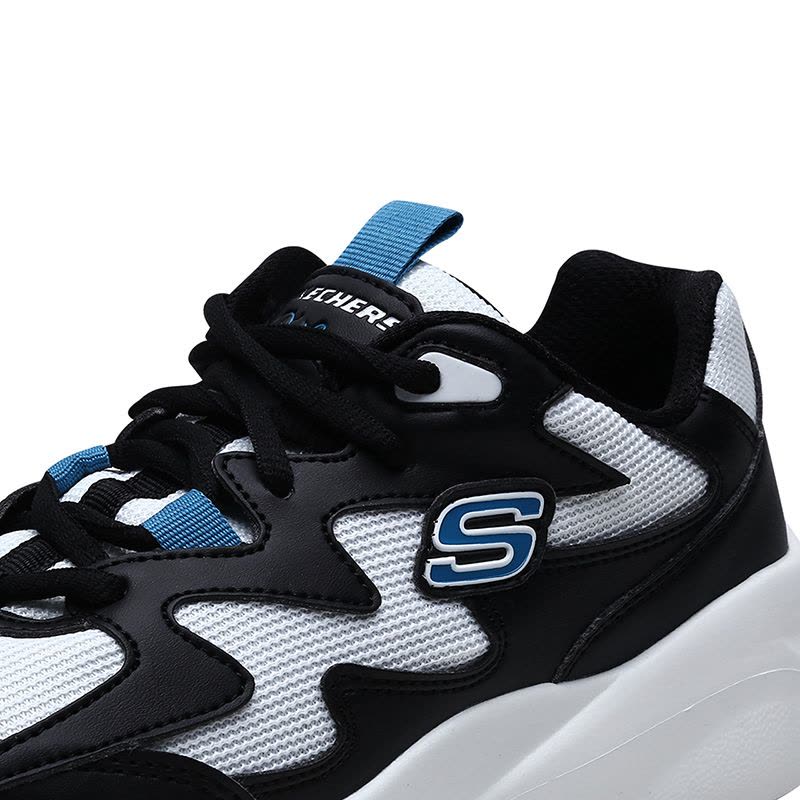 SKECHERS(斯凯奇)2018D’LITES系列时尚绑带运动鞋冬季女子休闲鞋88888105-WBKT图片