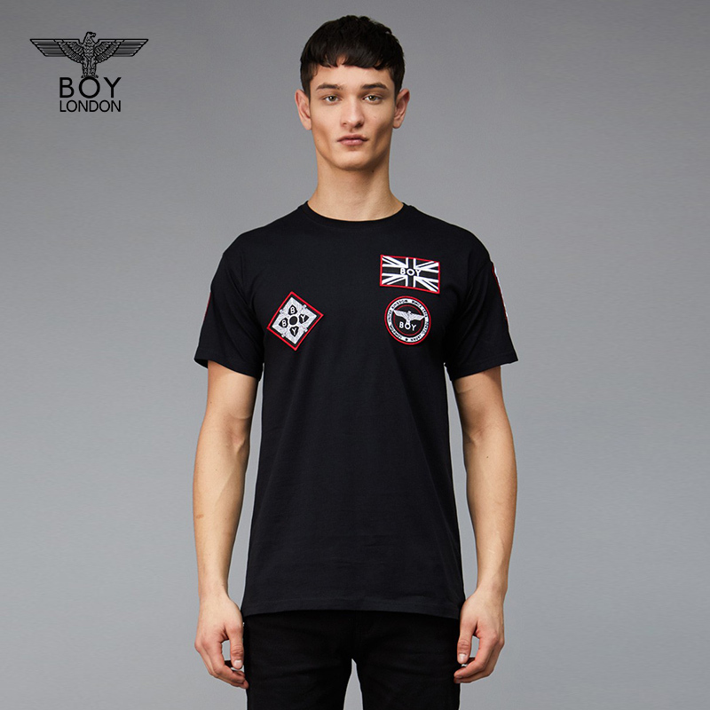 boylondon男士t恤