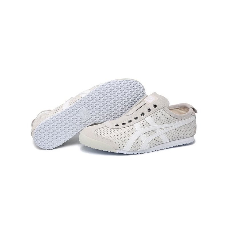 鬼塚虎（OnitsukaTiger）MEXICO66中性休闲鞋D815L-0101