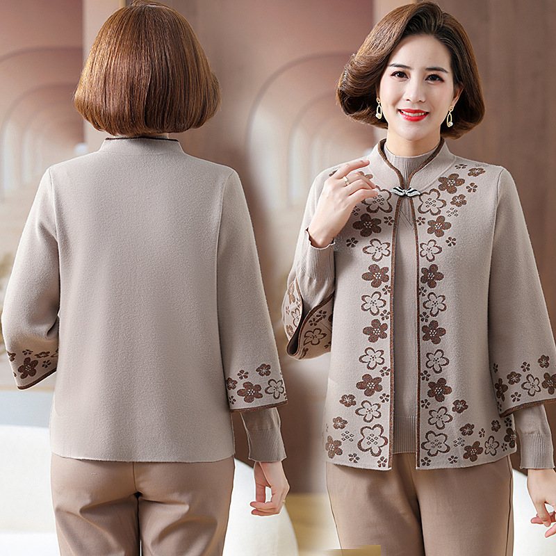 拿细耳中老年女装