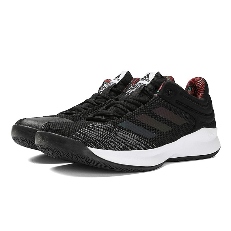 ADIDAS阿迪达斯男鞋透气高帮防滑耐磨缓震篮球鞋BC0997