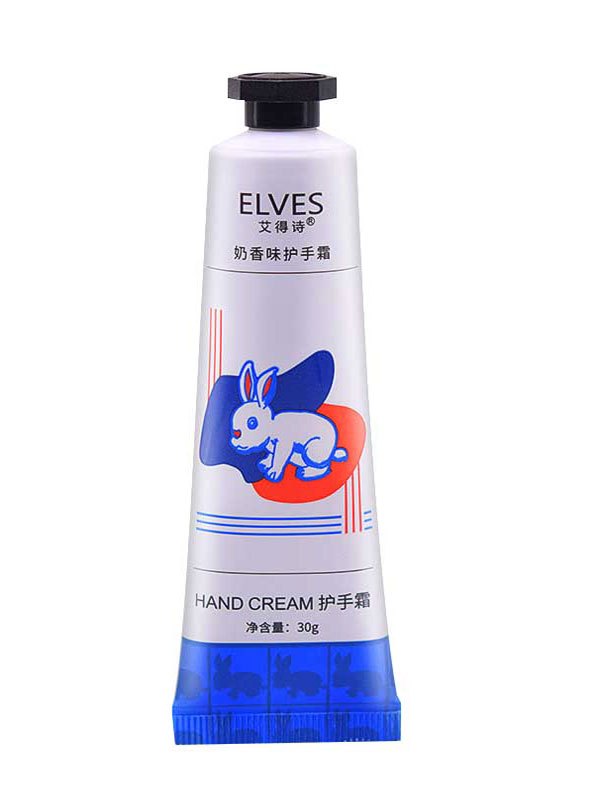 艾得诗 奶香味护手霜 30g*4(有效期至2022.10.8)