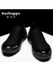 法国品牌芭步仕(Burbupps)男鞋夏季透气休闲帆布鞋青年韩版潮流板鞋男百搭一脚蹬懒人社会鞋