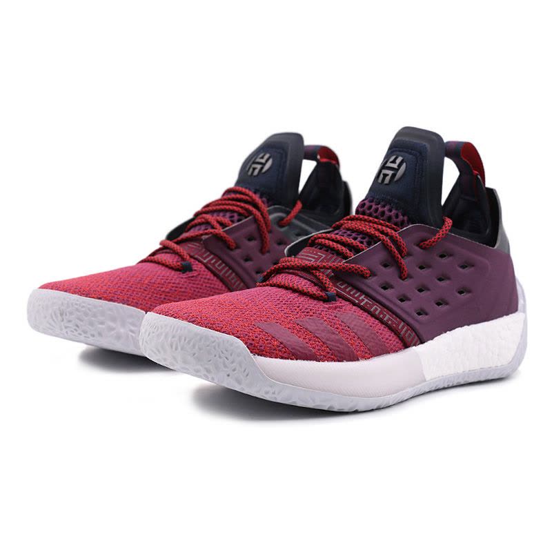 ADIDAS阿迪达斯男鞋HardenVol.2哈登篮球鞋-AH2124图片