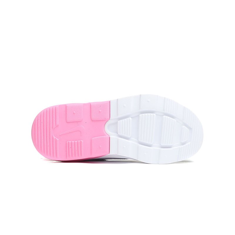 【自营】NIKE耐克女小童休闲鞋AIR MAX撞色低帮系带运动鞋AQ2747