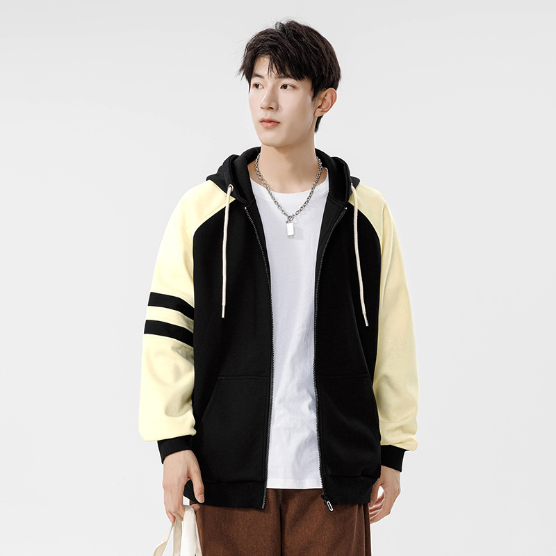 dbmg男士卫衣帽衫