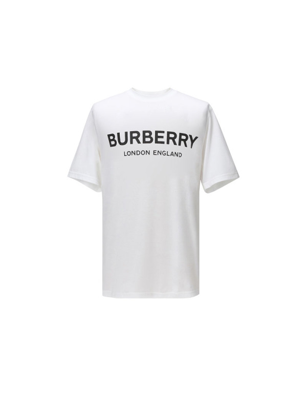 BURBERRY T恤 字母徽标 8026017