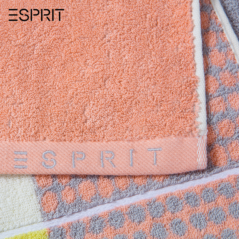 ESPRIT家居毛巾 加厚吸水浴巾 TL77