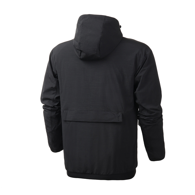 阿迪达斯男服外套运动夹克连帽防风休闲运动服EH3748