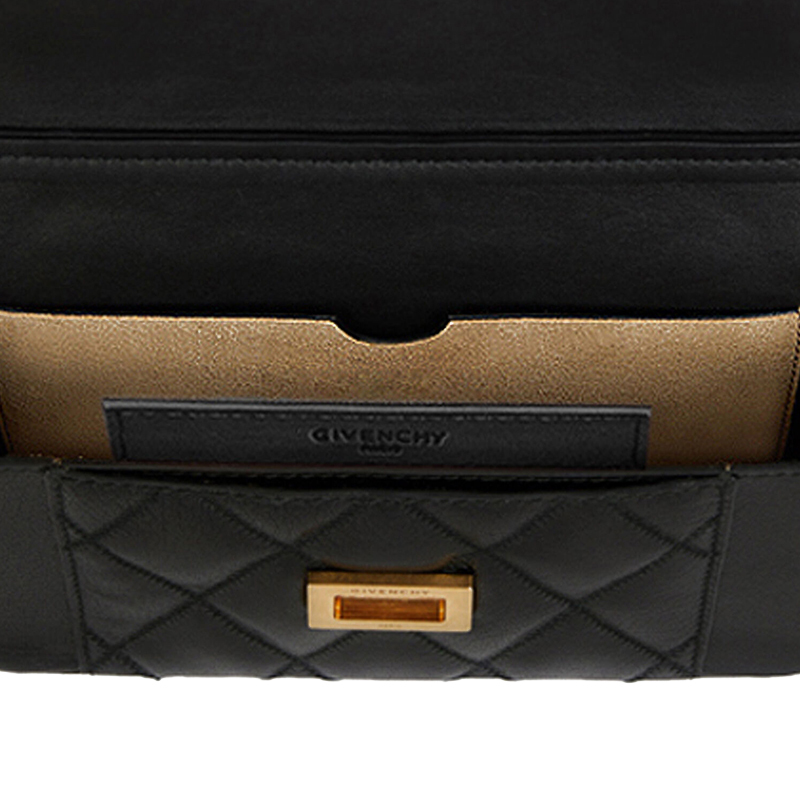 【预定】GIVENCHY/纪梵希 迷你菱形绗缝皮革POCKET包 BB604DB08Z
