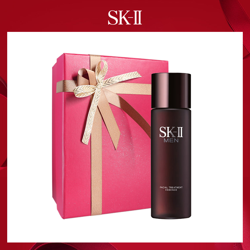 skii男士焕活护肤精华露75ml视频