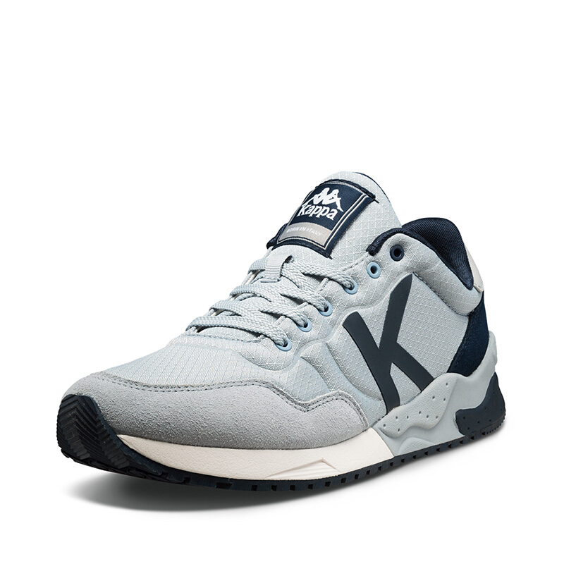kappa卡帕男款运动跑鞋男运动鞋休闲跑鞋k0755mm33