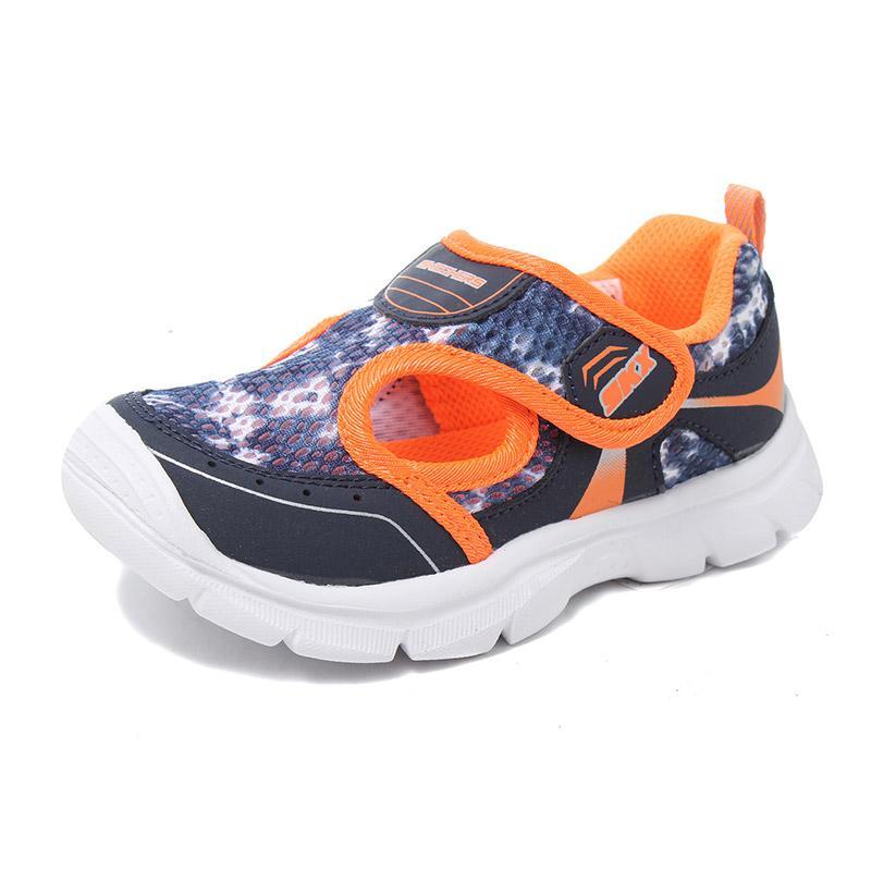【自营】skechers斯凯奇童鞋男婴童凉鞋运动鞋95056N