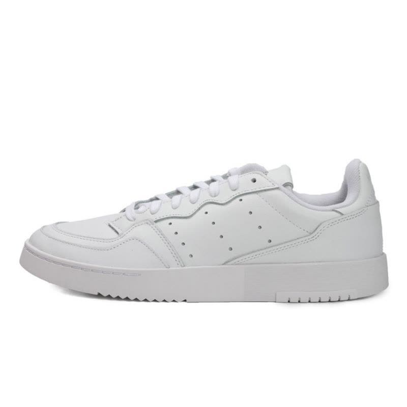 ADIDAS ORIGINALS(阿迪经典)SUPERCOURT春季中性经典鞋EE6037图片