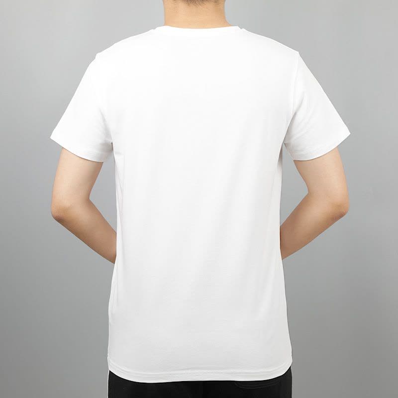 阿迪达斯adidas男装运动T恤ADICTK-WBU图片