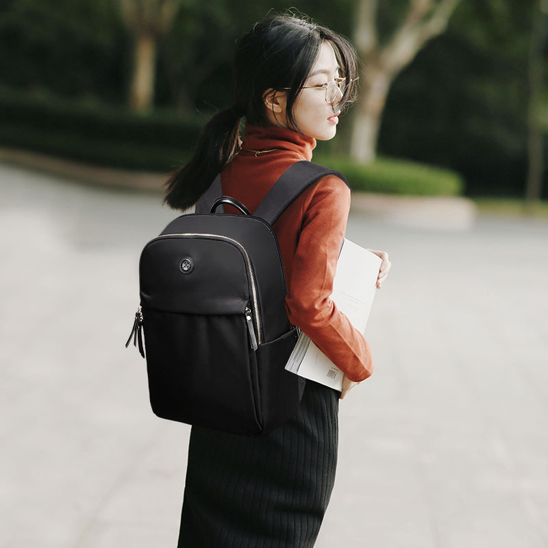 【顺丰配送】女士背包双肩背包双肩包女尼龙小包书包女士双肩包女韩版女背包双肩包百搭旅行包SO181293H