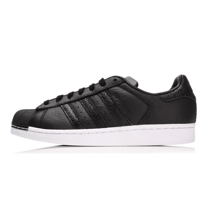 ADIDAS阿迪达斯三叶草情侣鞋季男子女子休闲鞋BZ0183图片