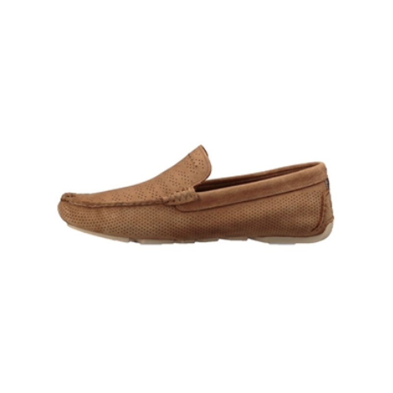 UGG 男士Shoe系列亨利克（条纹透气款）休闲单鞋 1014642
