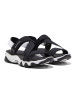 SKECHERS(斯凯奇)DLITES WOMEN系列中性时尚凉鞋夏季中性休闲鞋88888181-BKW