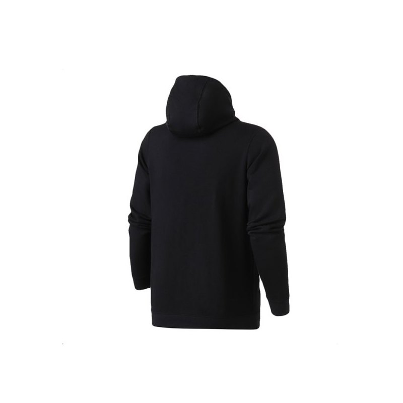 NIKE男装卫衣连帽套头针织潮流时尚休闲运动服928720 L 928720-010黑