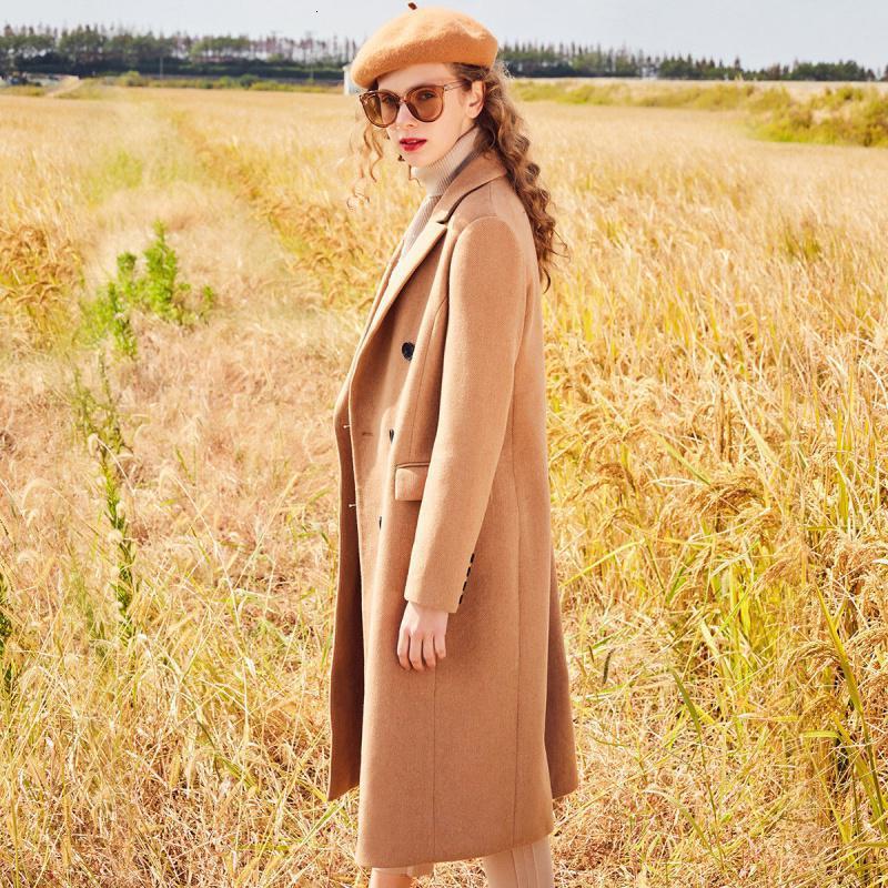 拉夏贝尔lachapelle女士大衣