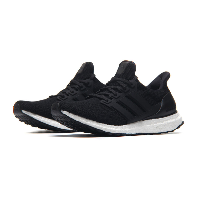 Adidas阿迪达斯男鞋跑步鞋爆米花减震运动鞋BB6166