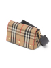 预售BURBERRY Vintage 格纹斜背包 小号
