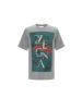ZEGNA T恤 LOGO印花 VU372