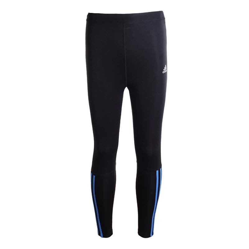 adidas阿迪达斯男子运动训练紧身长裤AX6526图片