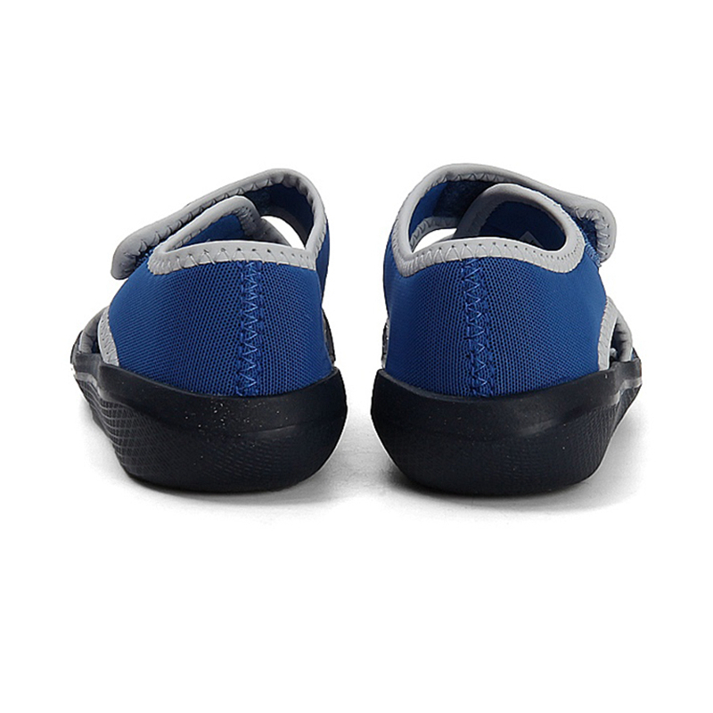 阿迪达斯儿童adidas运动户外男女婴童包头透气轻便沙滩凉鞋by2241by