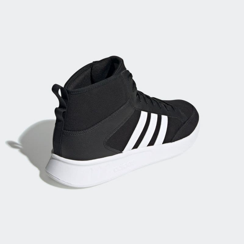 ADIDAS(阿迪)COURT80S MID秋季中球鞋EE9682图片