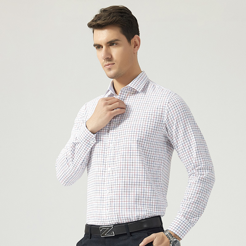 传奇保罗chuanqibaoluo男士衬衫