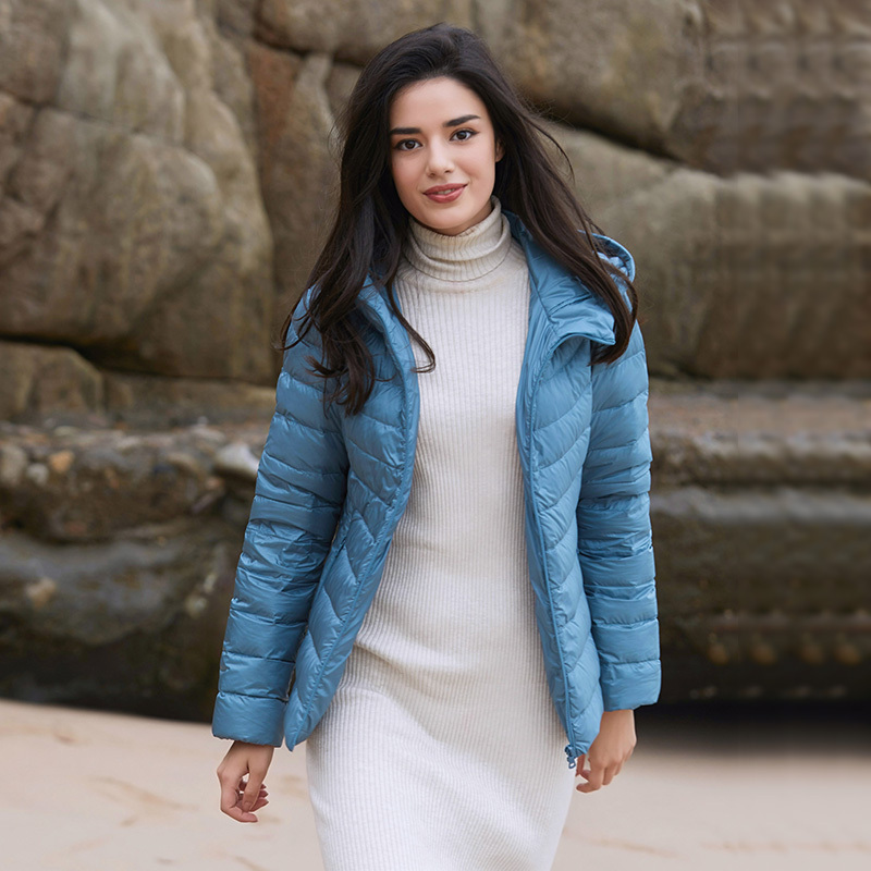 服装鞋帽>女装>女士羽绒服>坦博尔(tanboer)>坦博尔(tanboer)女士羽绒