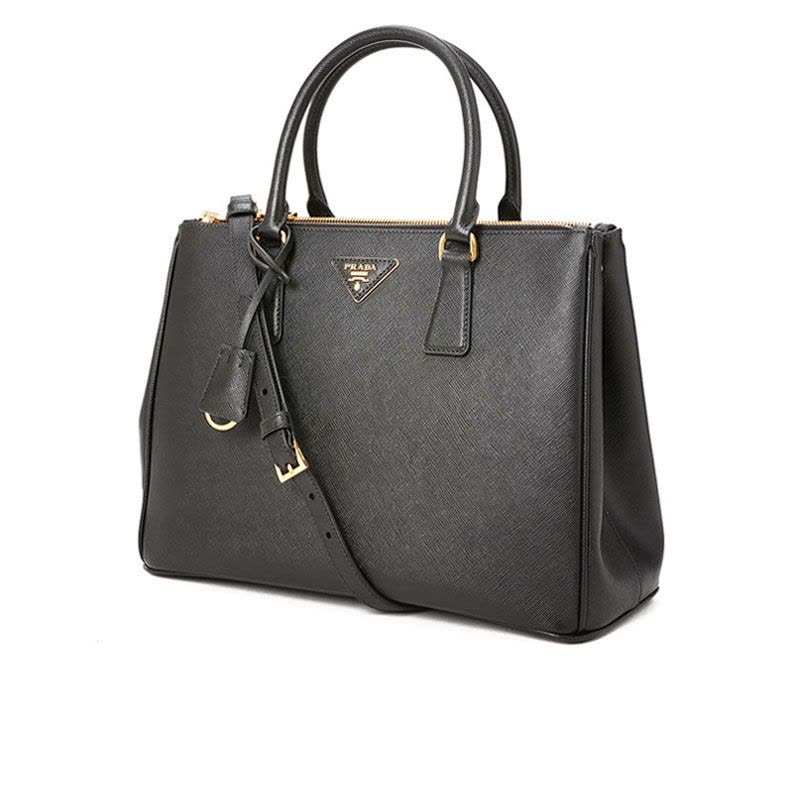 【预定】PRADA/普拉达 GALLERIA 手拎包 中号 1BA274 DOO 33x23x14CM图片